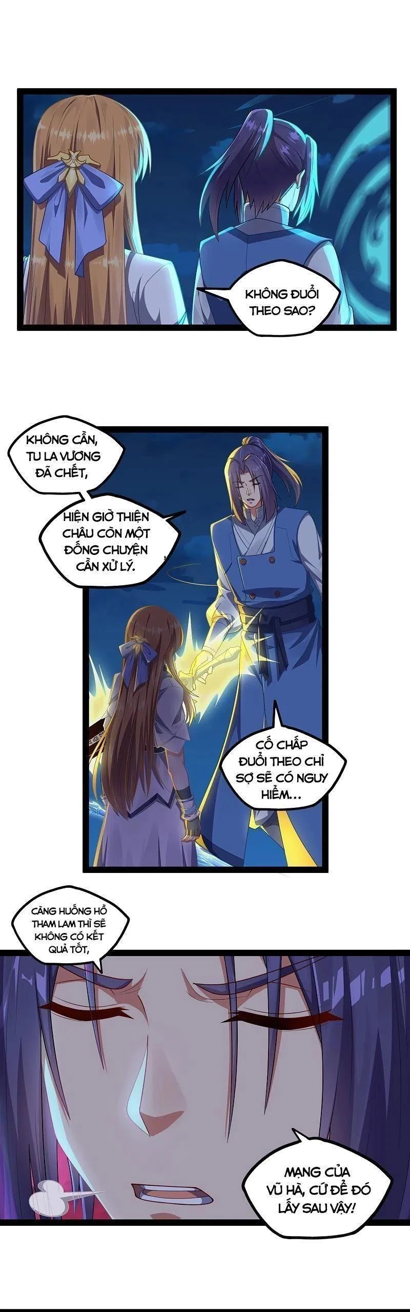 Đạp Toái Tiên Hà Chapter 265 - 6