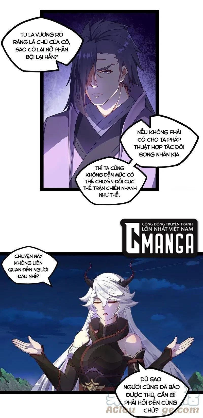 Đạp Toái Tiên Hà Chapter 265 - 11