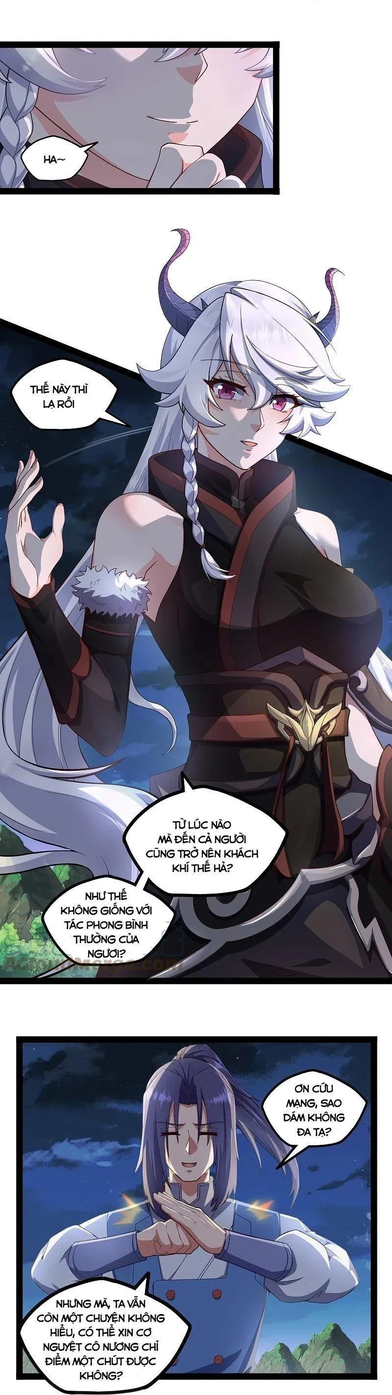 Đạp Toái Tiên Hà Chapter 266 - 2