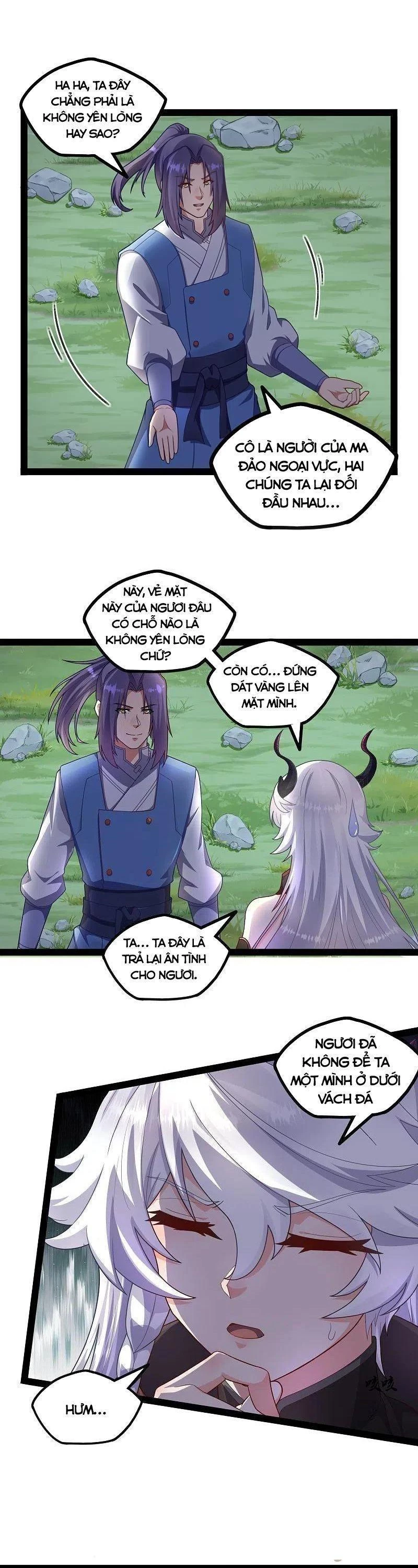 Đạp Toái Tiên Hà Chapter 266 - 4