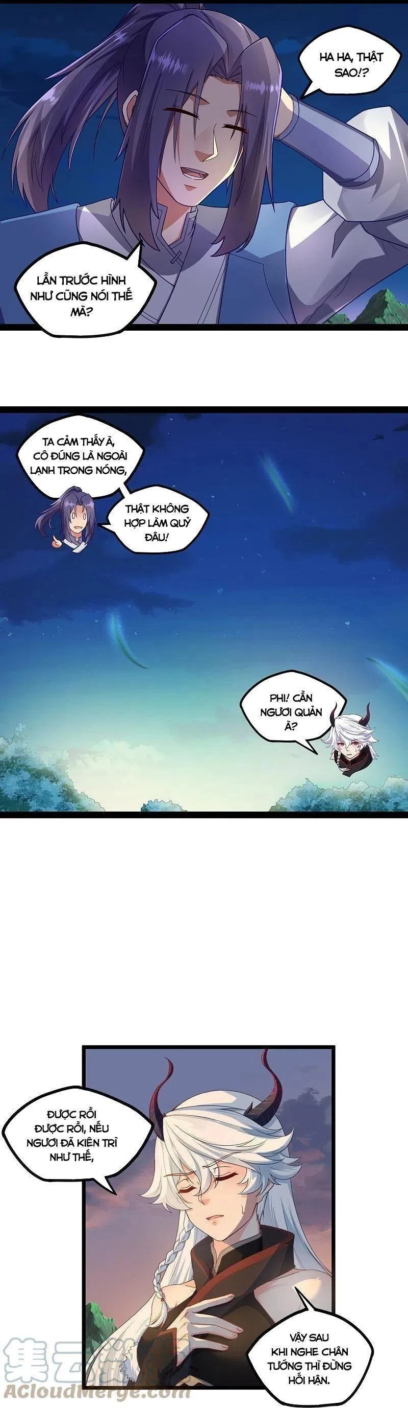 Đạp Toái Tiên Hà Chapter 266 - 5