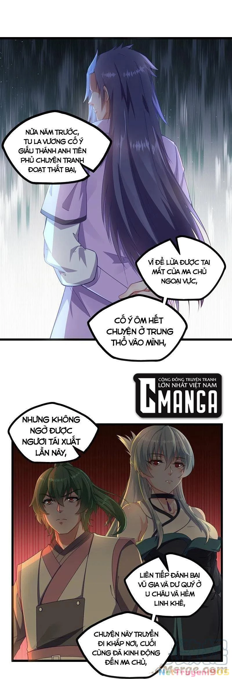 Đạp Toái Tiên Hà Chapter 266 - 6