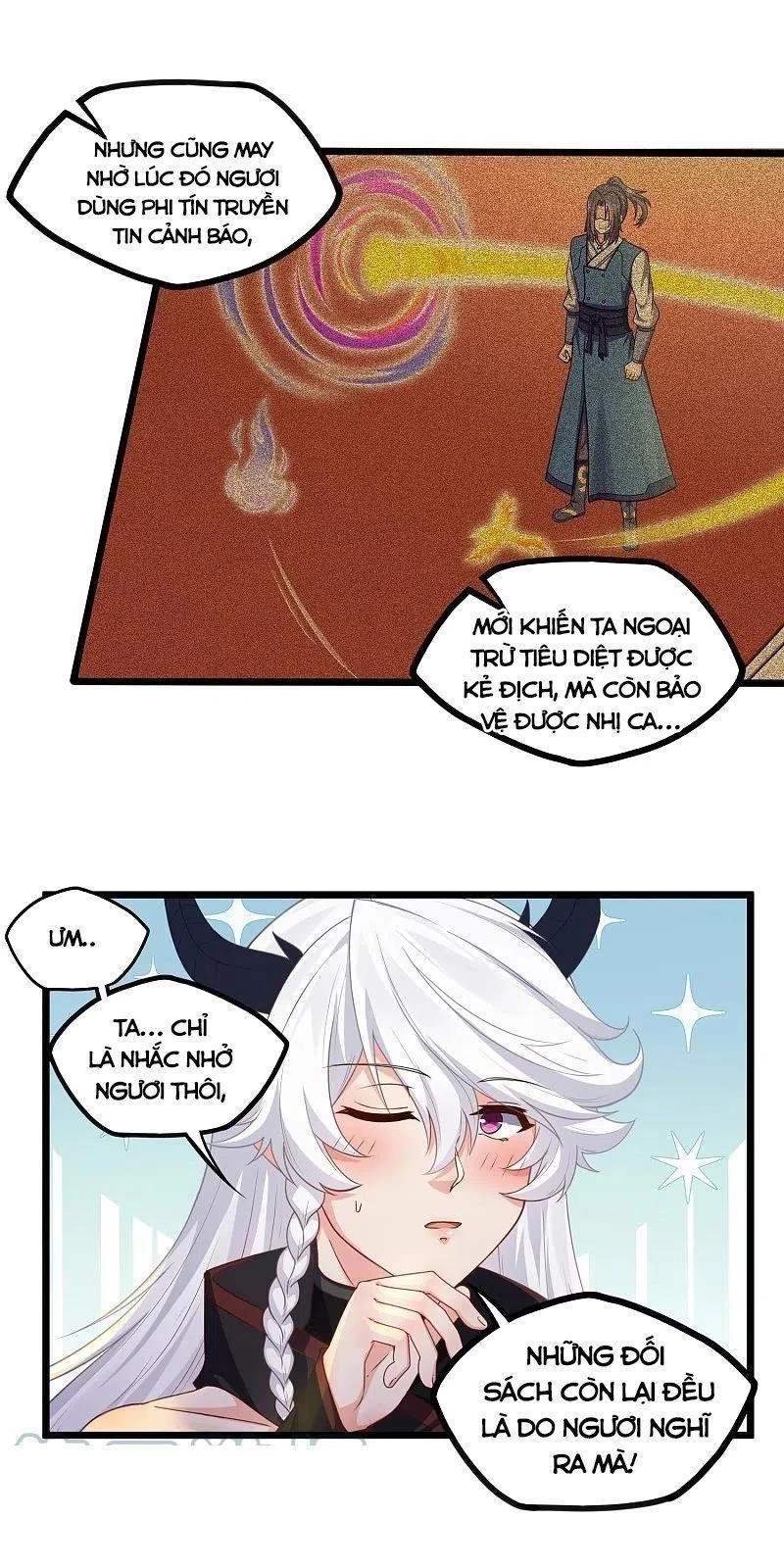 Đạp Toái Tiên Hà Chapter 266 - 8