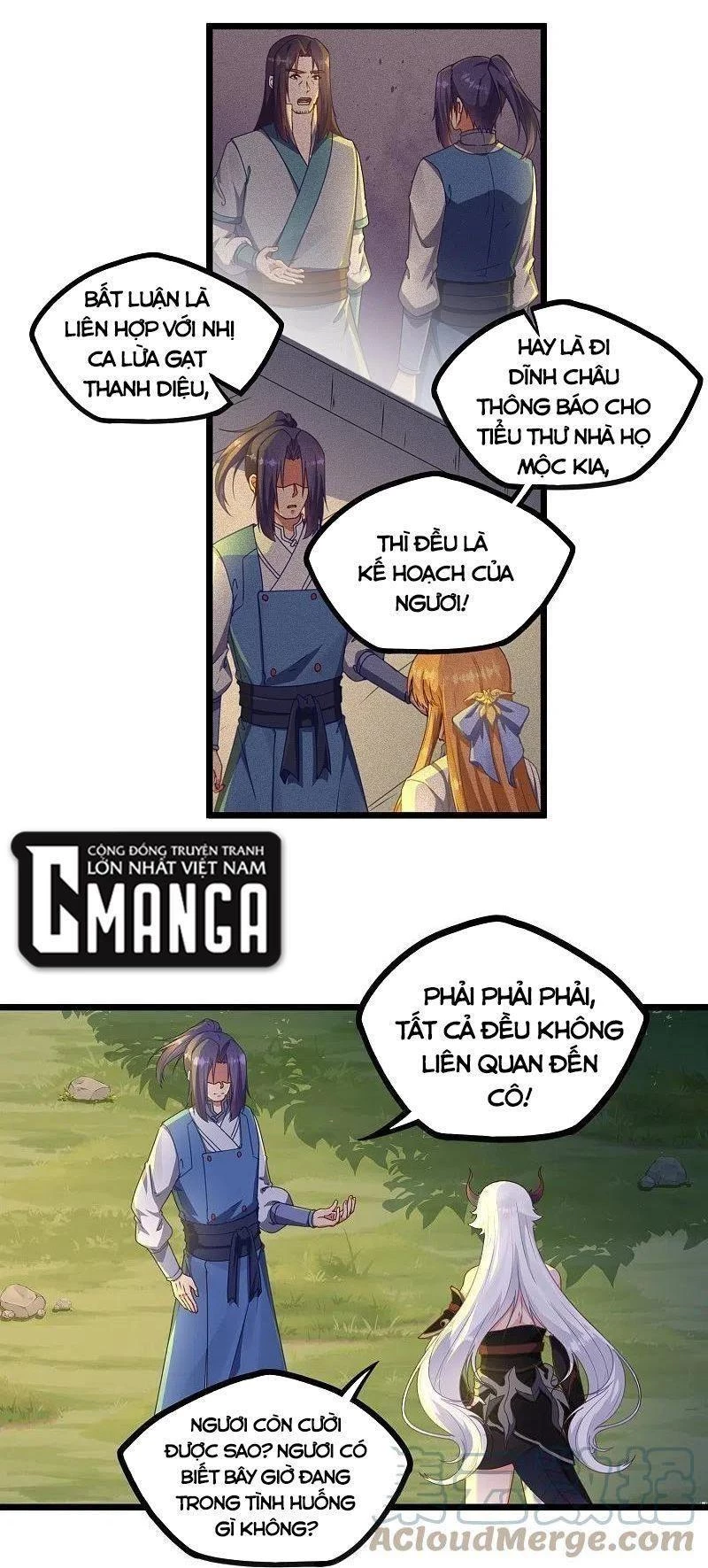 Đạp Toái Tiên Hà Chapter 266 - 9