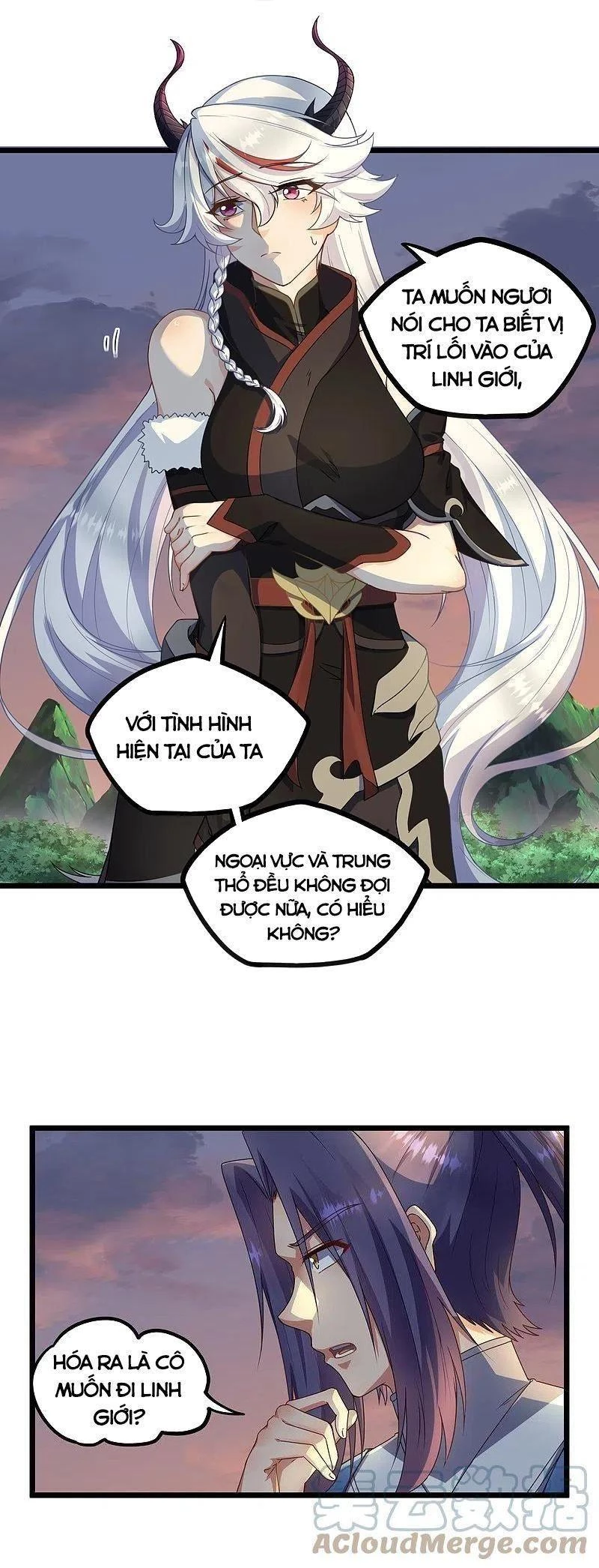 Đạp Toái Tiên Hà Chapter 266 - 11