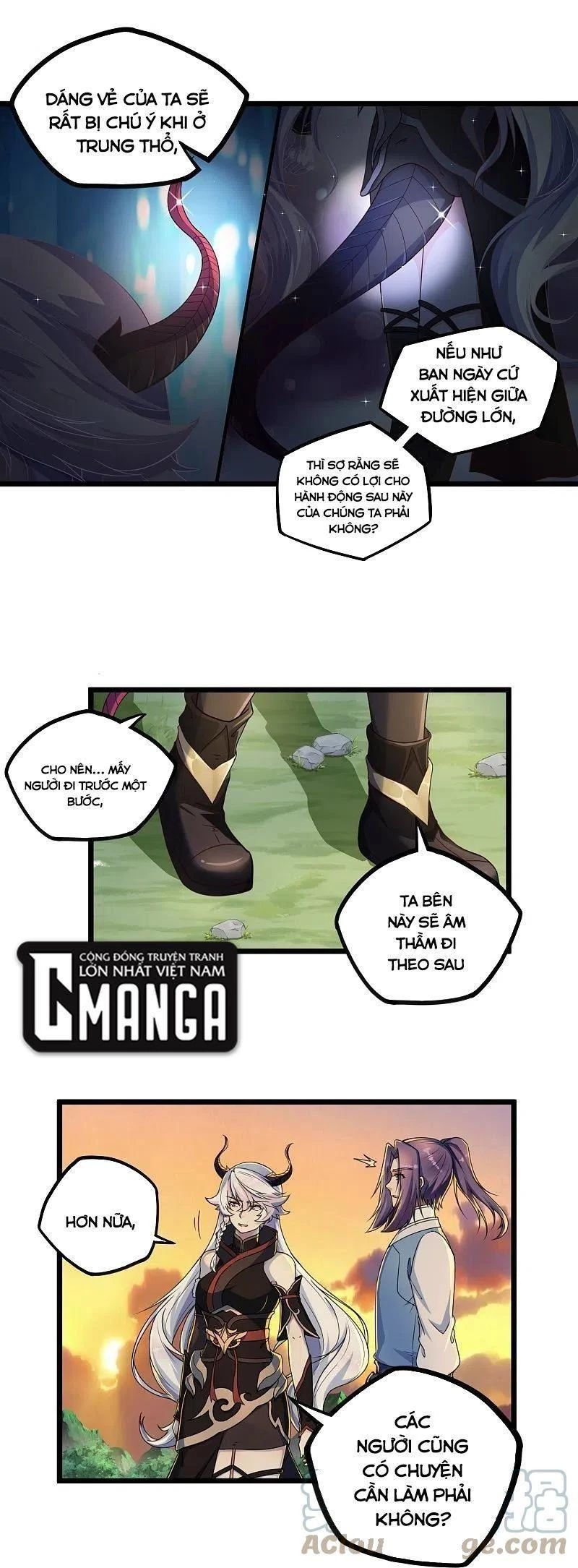 Đạp Toái Tiên Hà Chapter 267 - 3