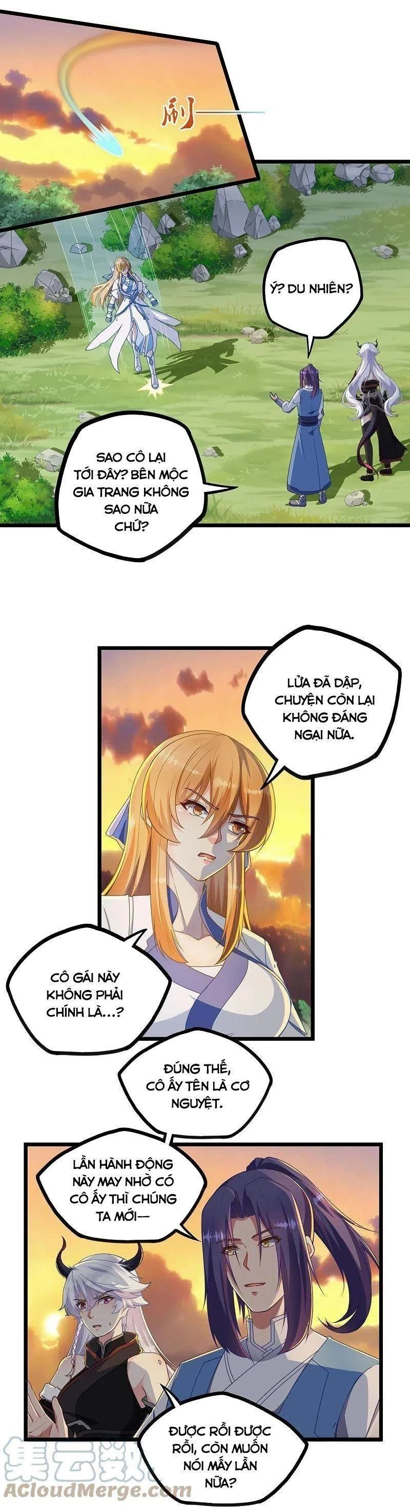 Đạp Toái Tiên Hà Chapter 267 - 4