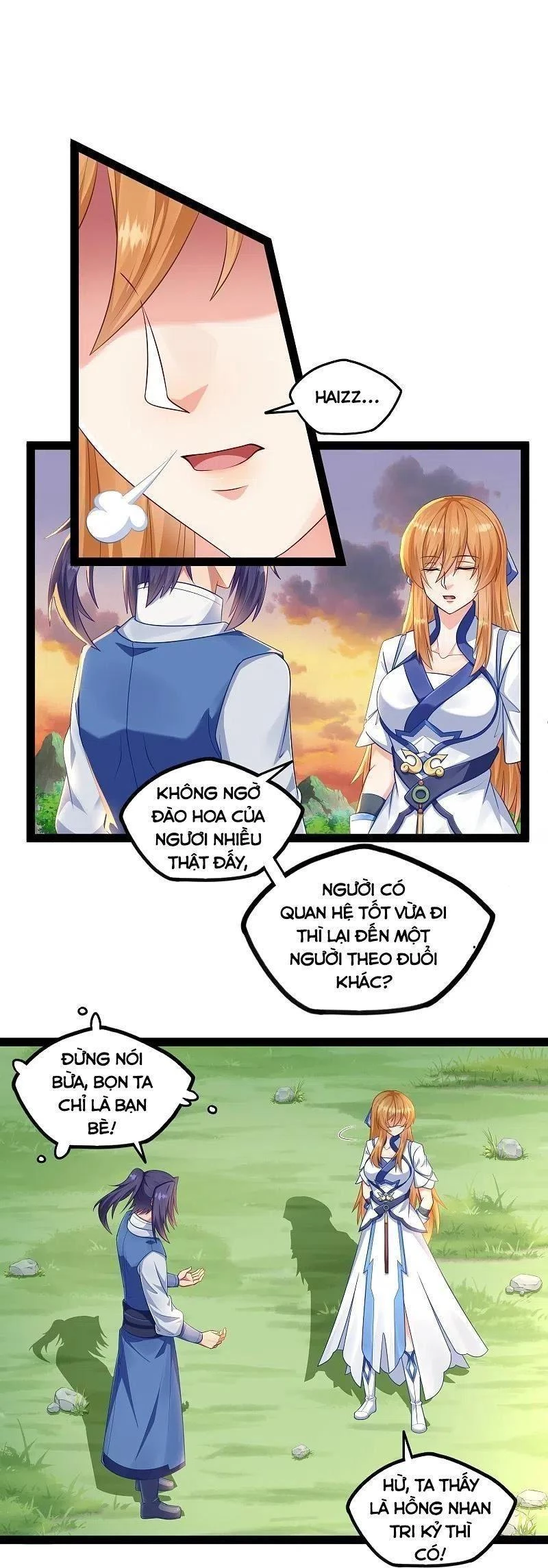 Đạp Toái Tiên Hà Chapter 267 - 6