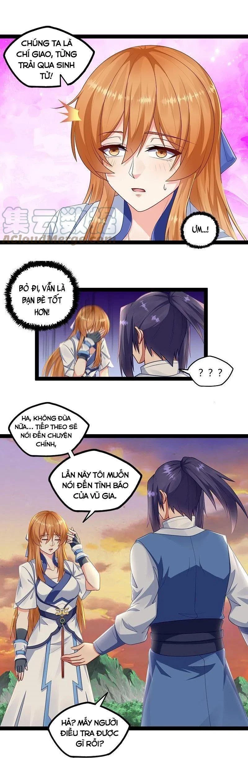 Đạp Toái Tiên Hà Chapter 267 - 8