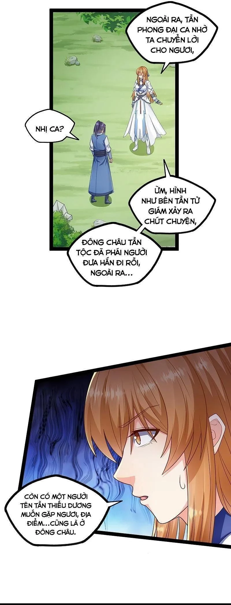 Đạp Toái Tiên Hà Chapter 267 - 14