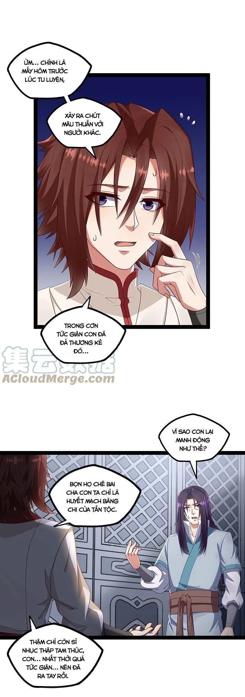 Đạp Toái Tiên Hà Chapter 268 - 2