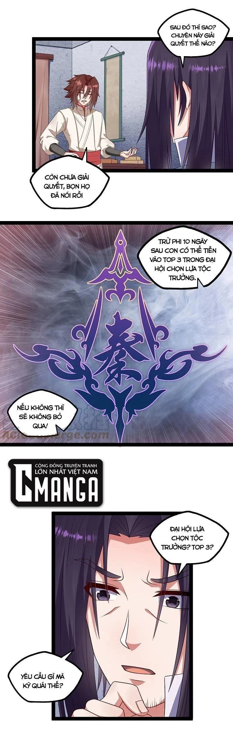 Đạp Toái Tiên Hà Chapter 268 - 3