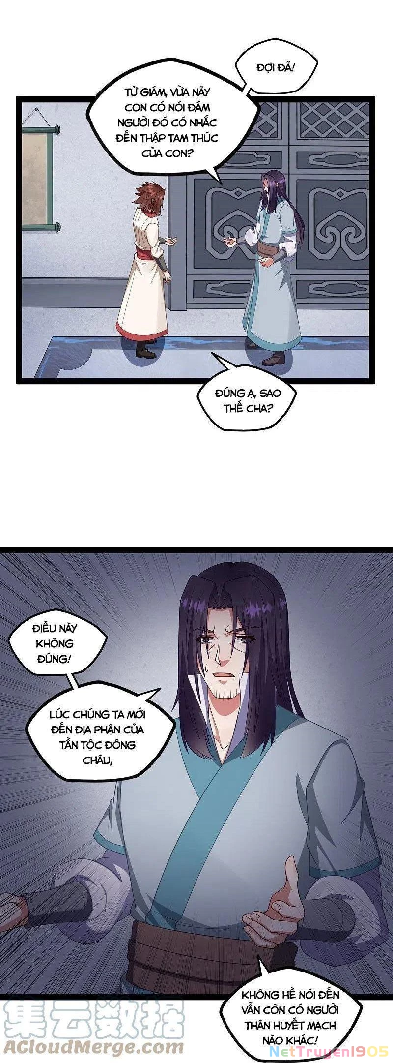 Đạp Toái Tiên Hà Chapter 268 - 4