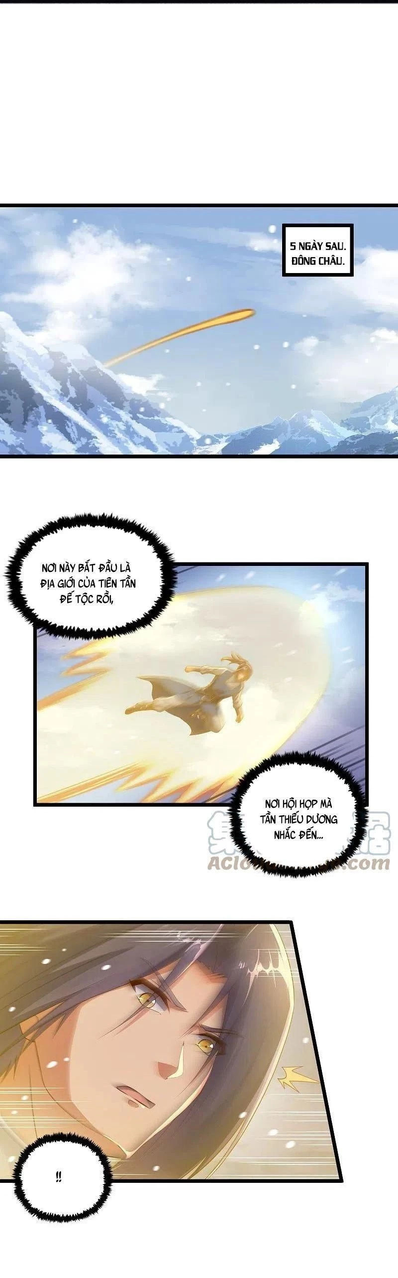 Đạp Toái Tiên Hà Chapter 268 - 6