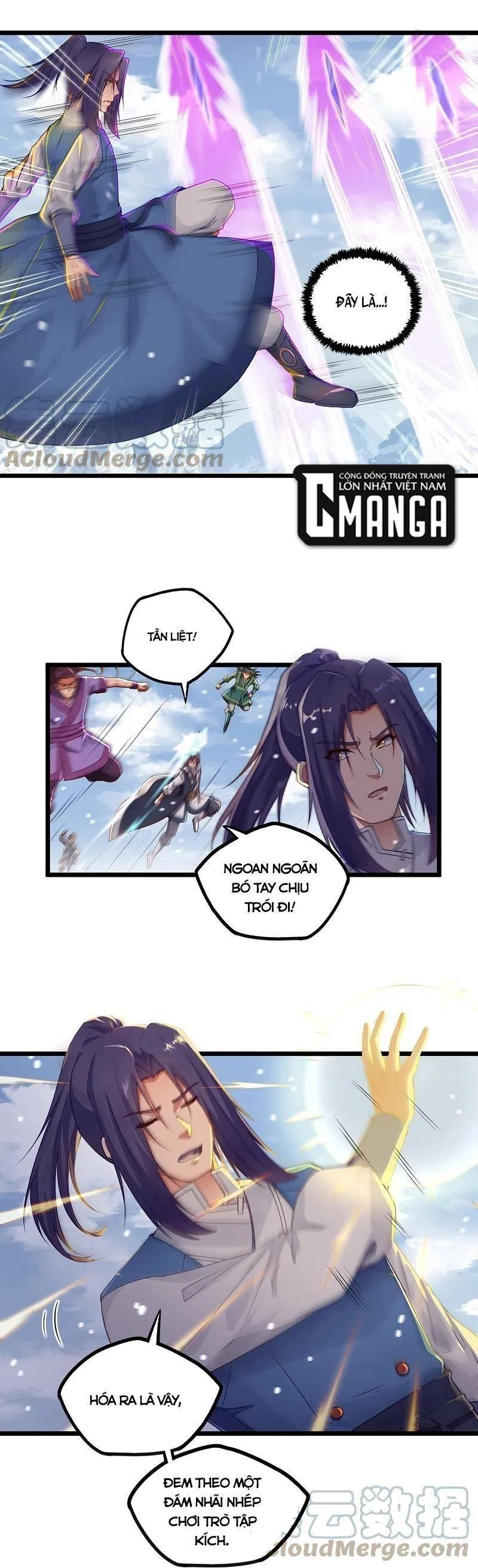 Đạp Toái Tiên Hà Chapter 268 - 7