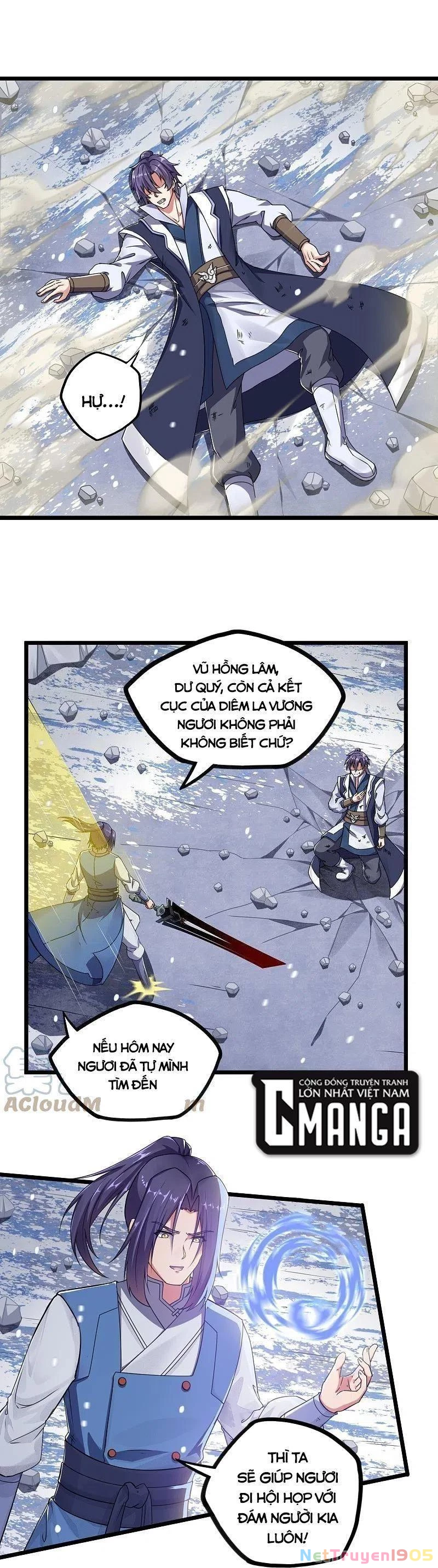 Đạp Toái Tiên Hà Chapter 268 - 9