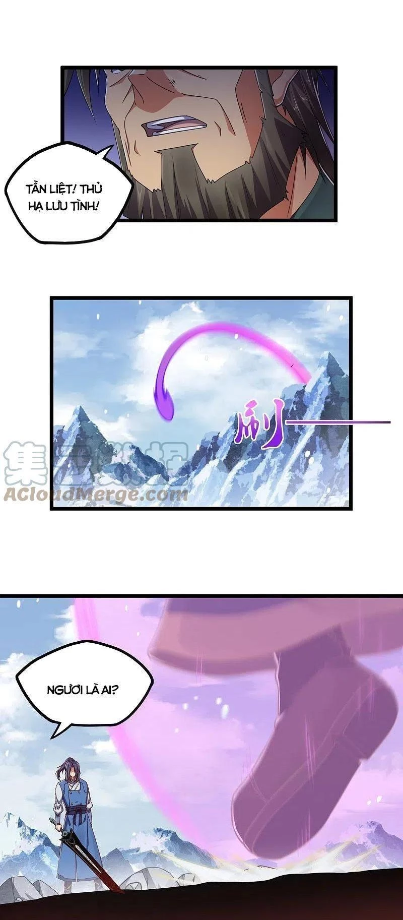 Đạp Toái Tiên Hà Chapter 268 - 10