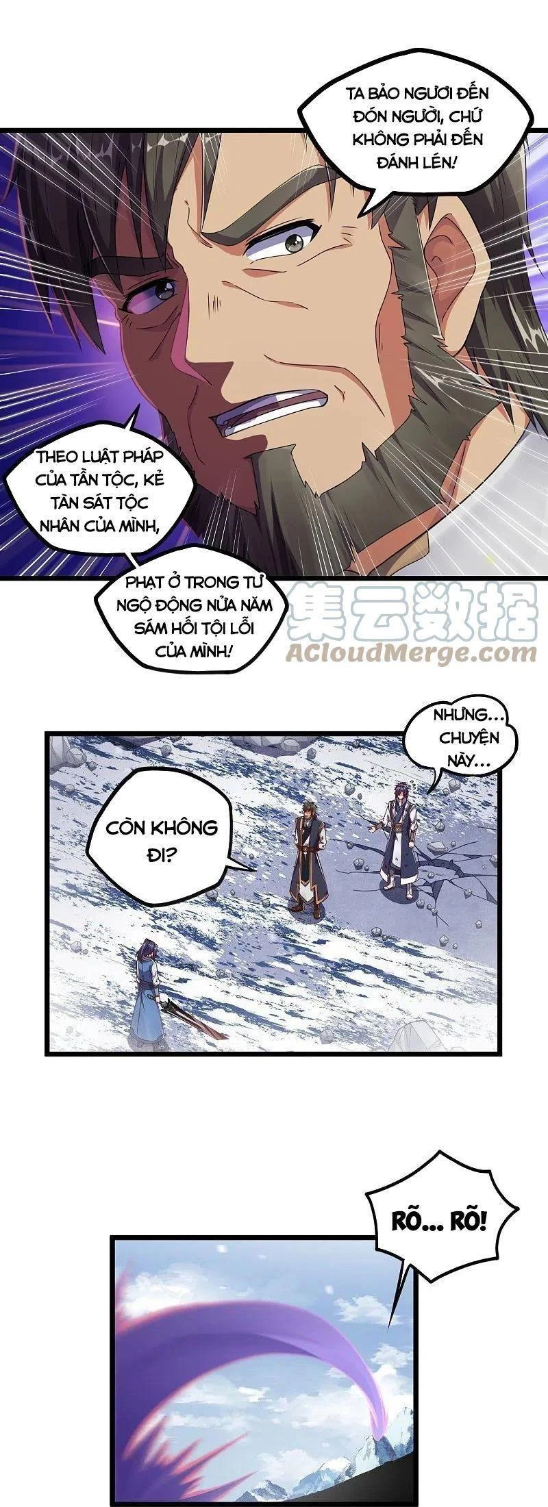 Đạp Toái Tiên Hà Chapter 268 - 12