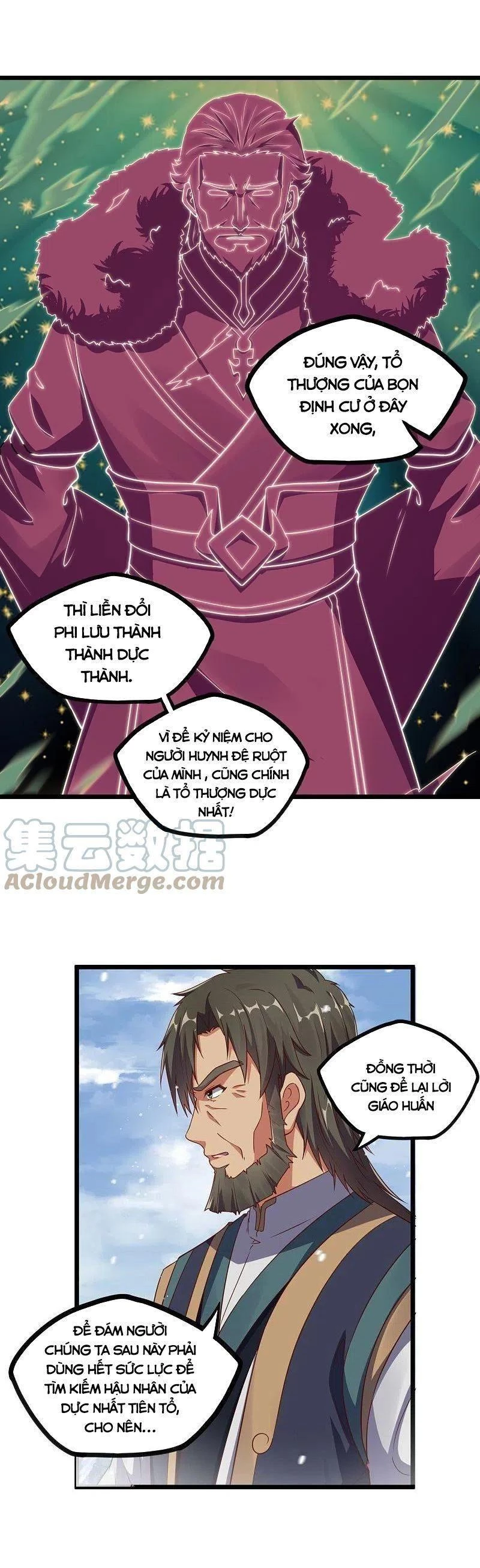 Đạp Toái Tiên Hà Chapter 269 - 3