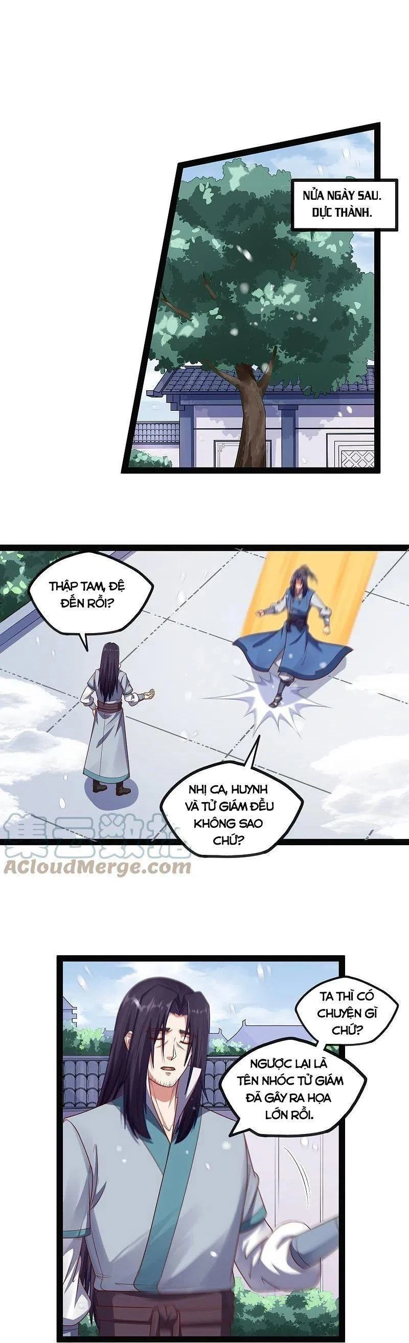 Đạp Toái Tiên Hà Chapter 269 - 6