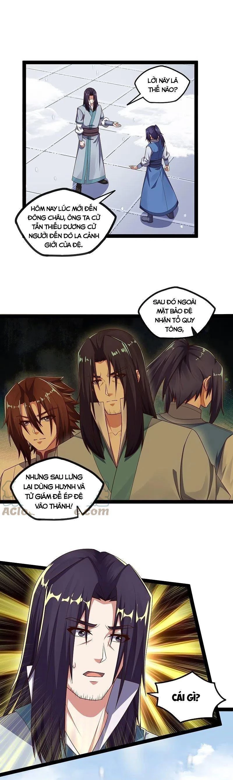 Đạp Toái Tiên Hà Chapter 269 - 8