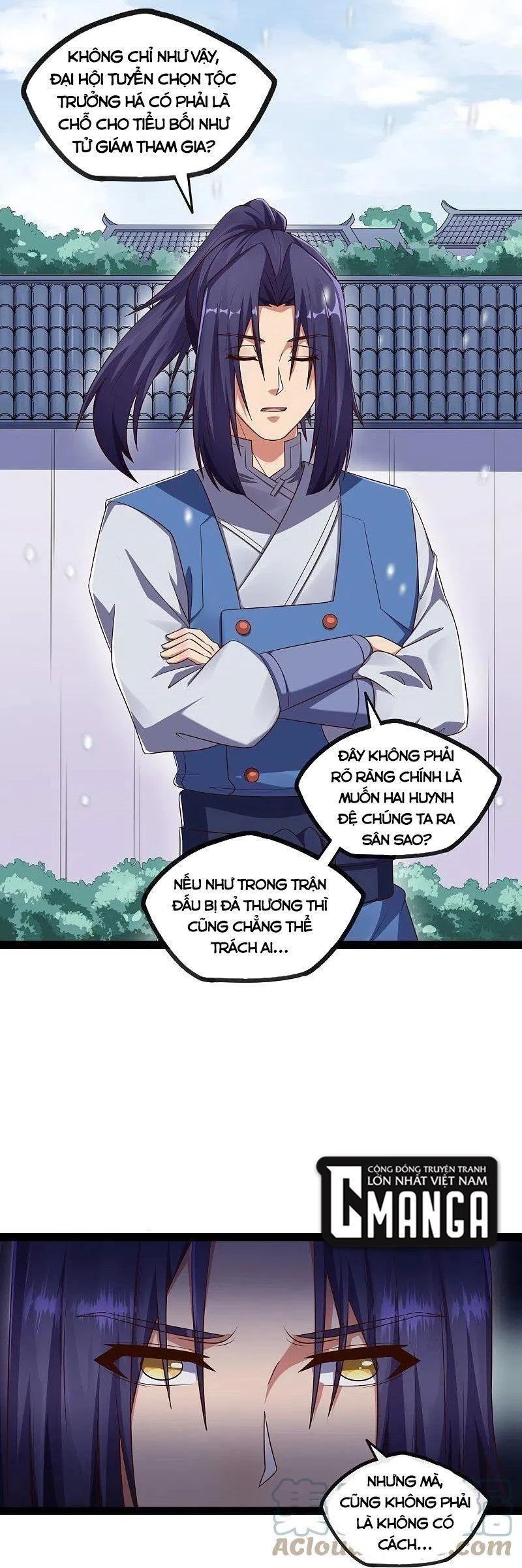 Đạp Toái Tiên Hà Chapter 269 - 9