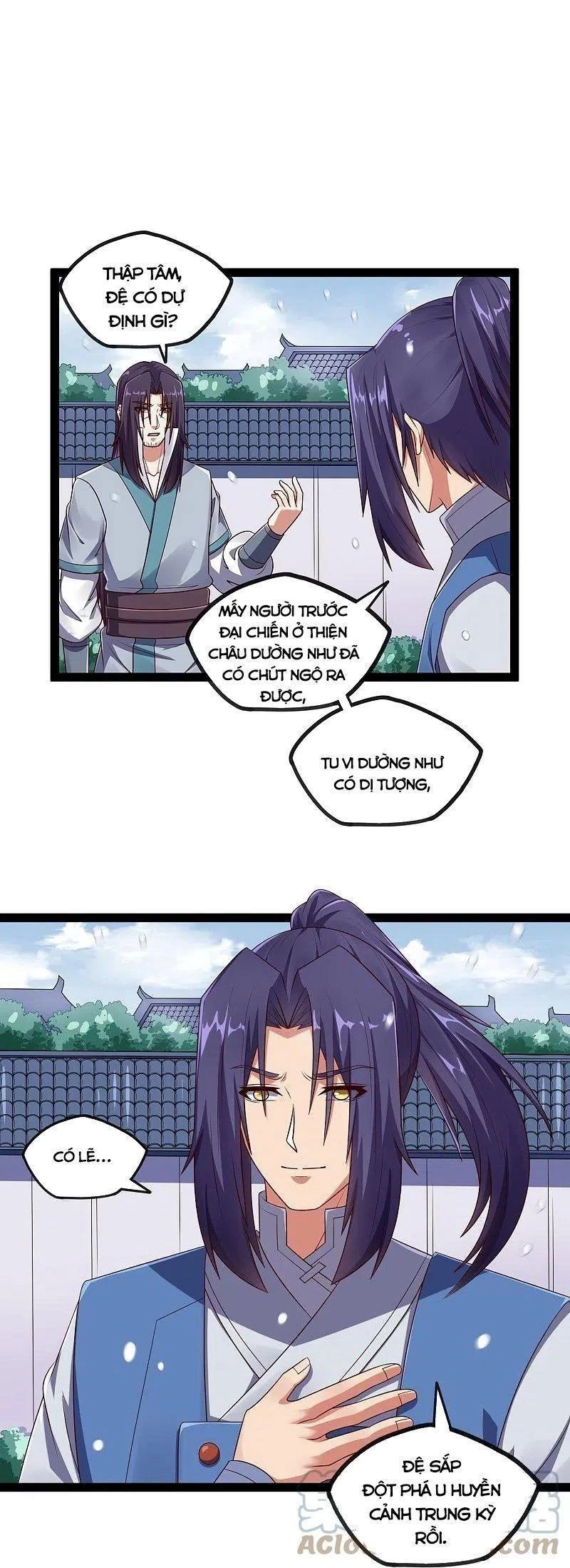 Đạp Toái Tiên Hà Chapter 269 - 10