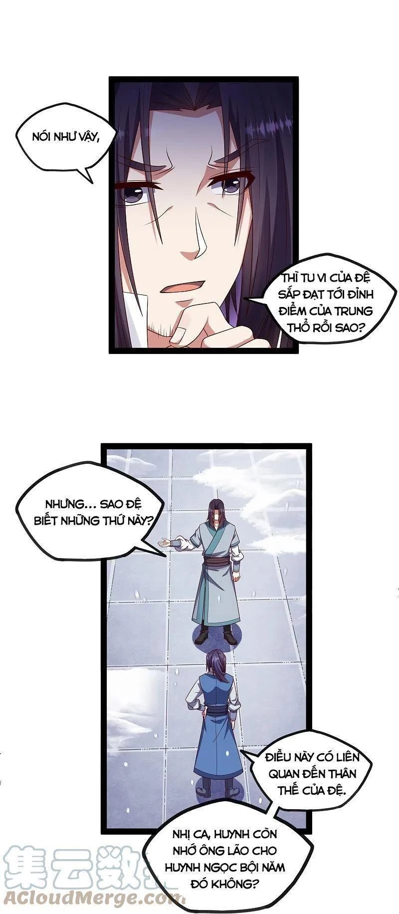 Đạp Toái Tiên Hà Chapter 269 - 12