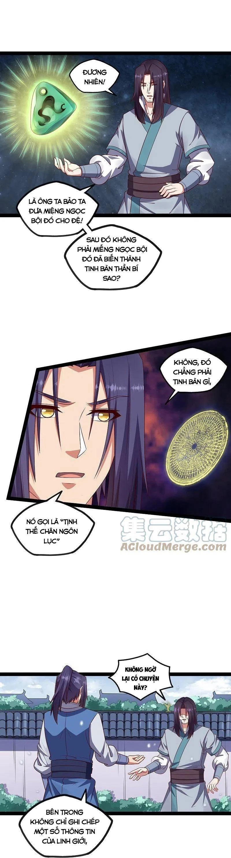 Đạp Toái Tiên Hà Chapter 269 - 13