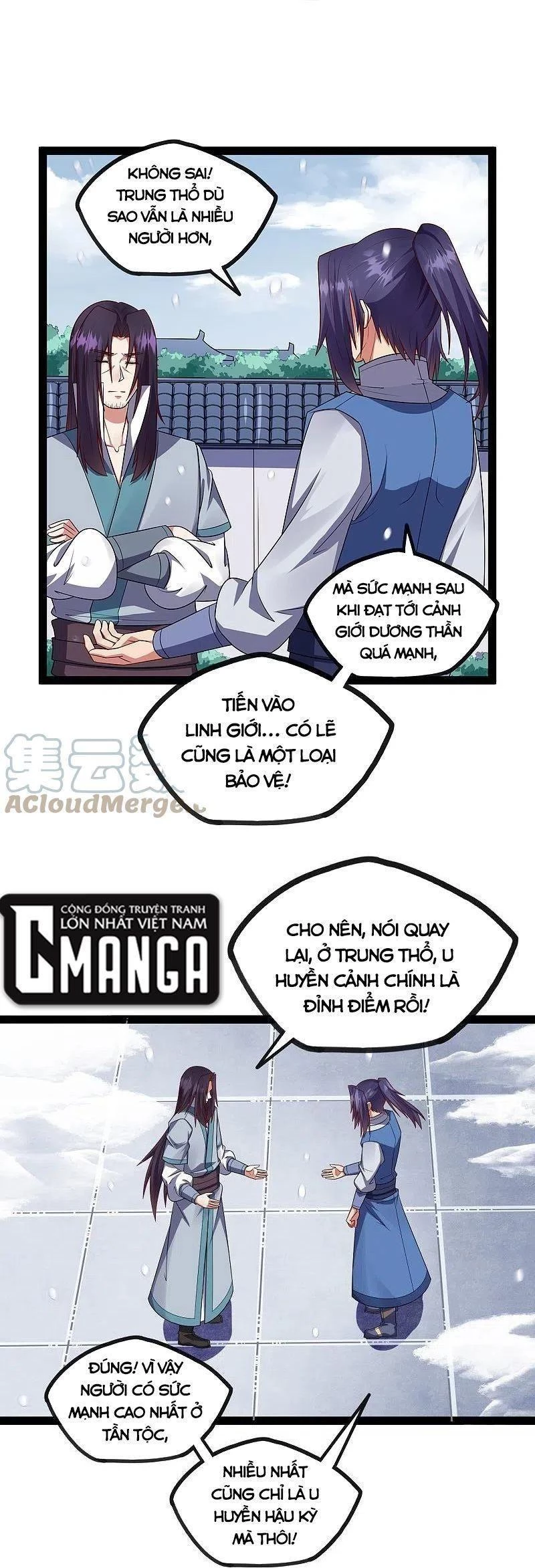 Đạp Toái Tiên Hà Chapter 269 - 15