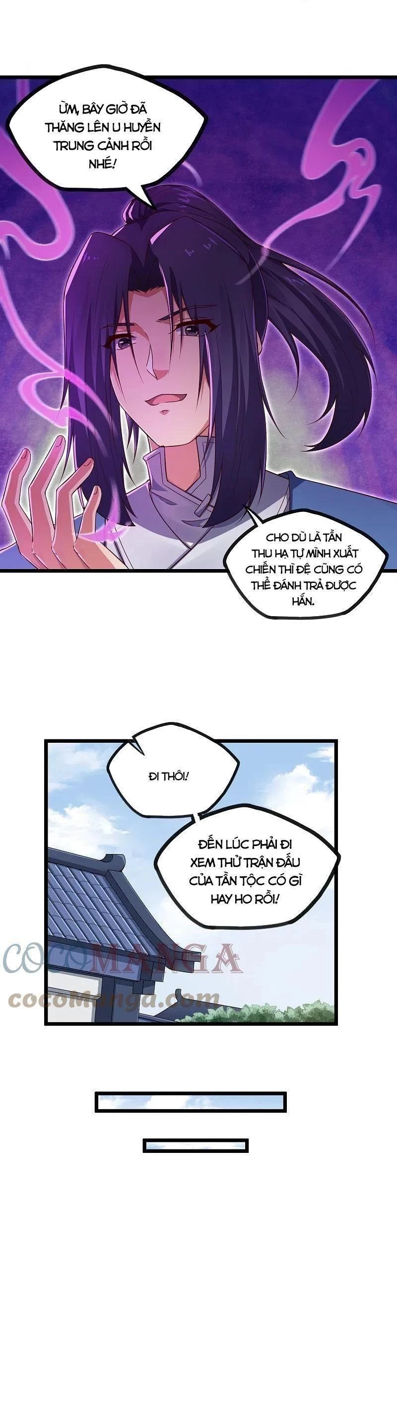 Đạp Toái Tiên Hà Chapter 270 - 4