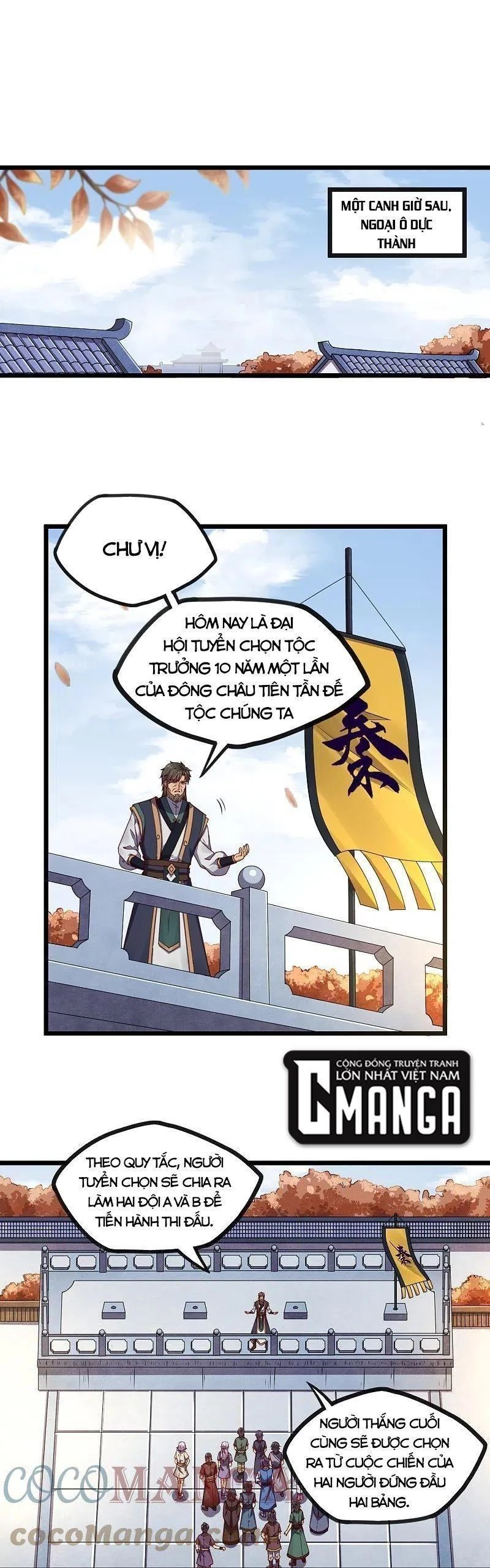Đạp Toái Tiên Hà Chapter 270 - 5