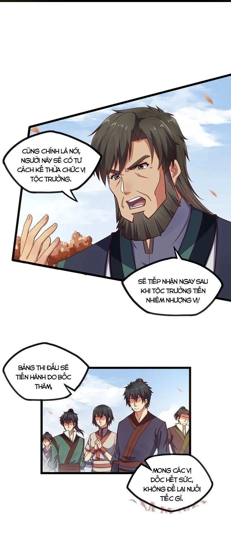 Đạp Toái Tiên Hà Chapter 270 - 6