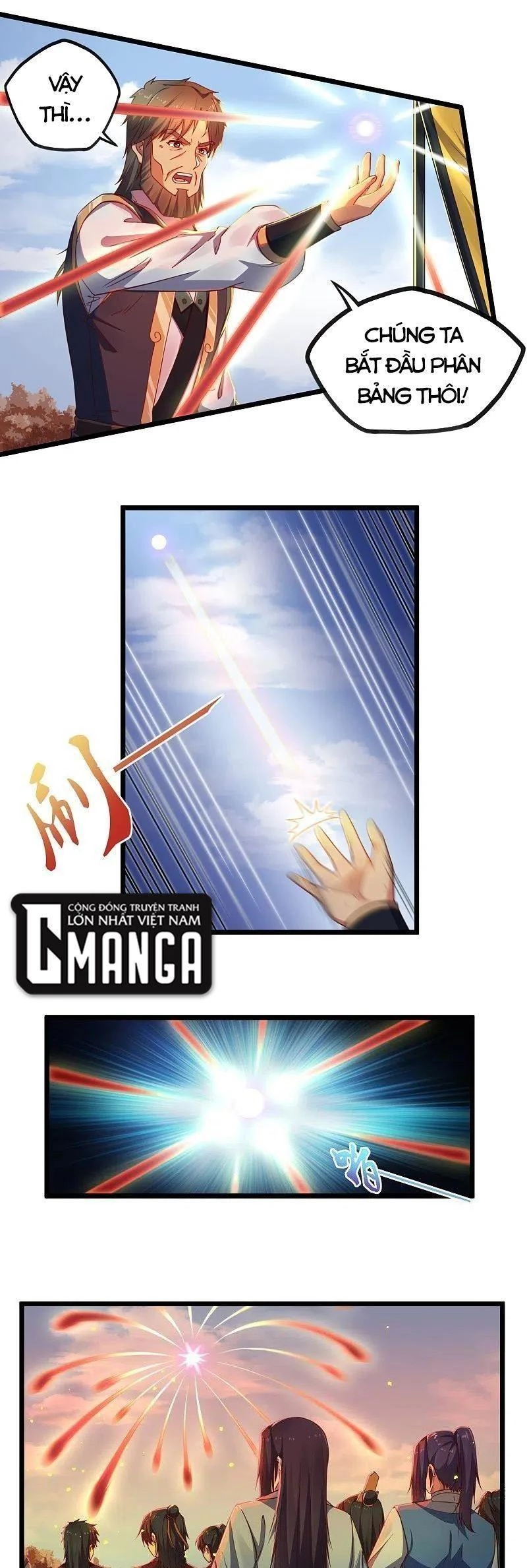 Đạp Toái Tiên Hà Chapter 270 - 7