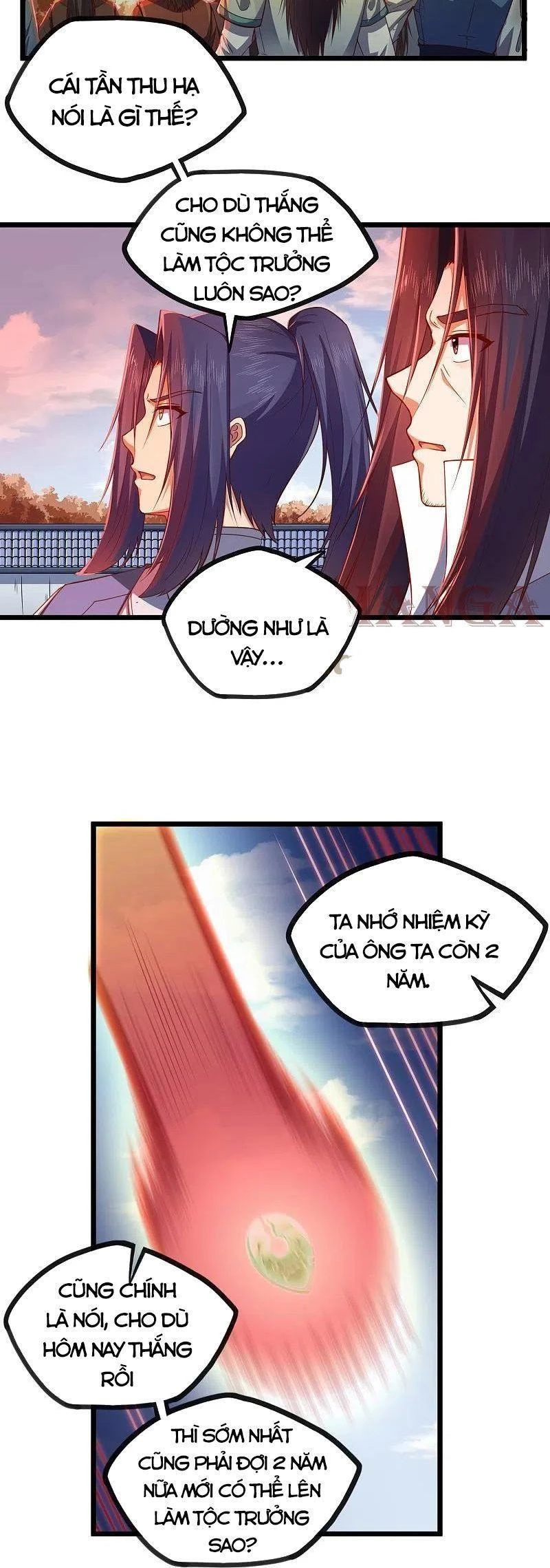 Đạp Toái Tiên Hà Chapter 270 - 8