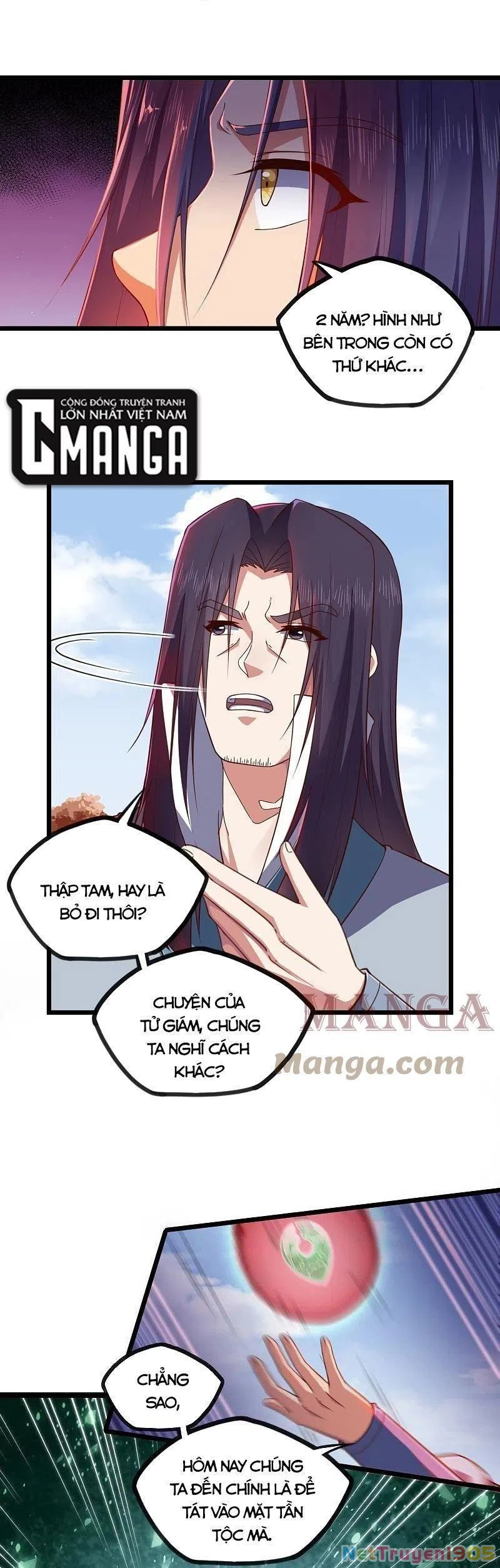 Đạp Toái Tiên Hà Chapter 270 - 9