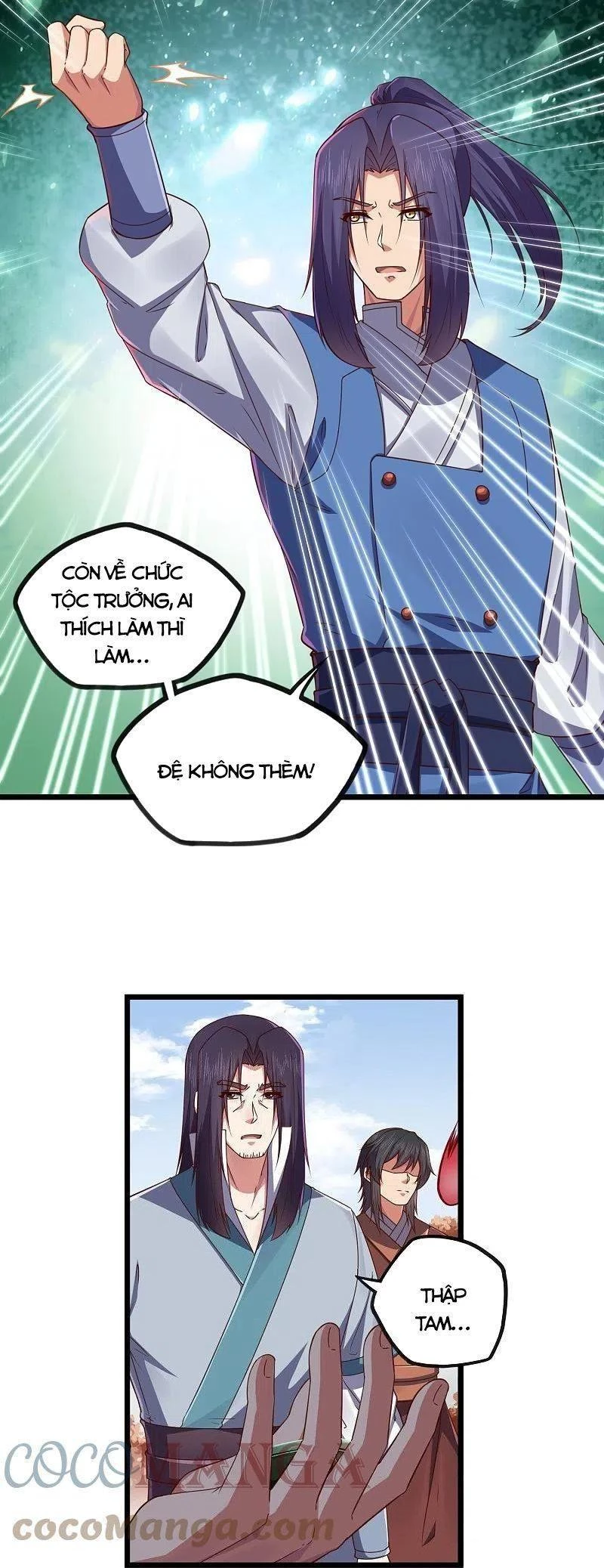 Đạp Toái Tiên Hà Chapter 270 - 10