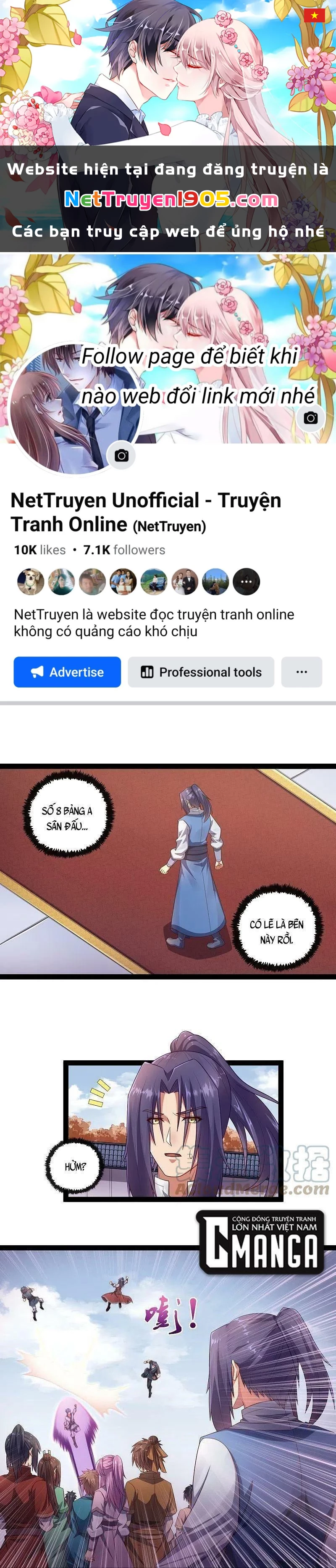 Đạp Toái Tiên Hà Chapter 271 - 1