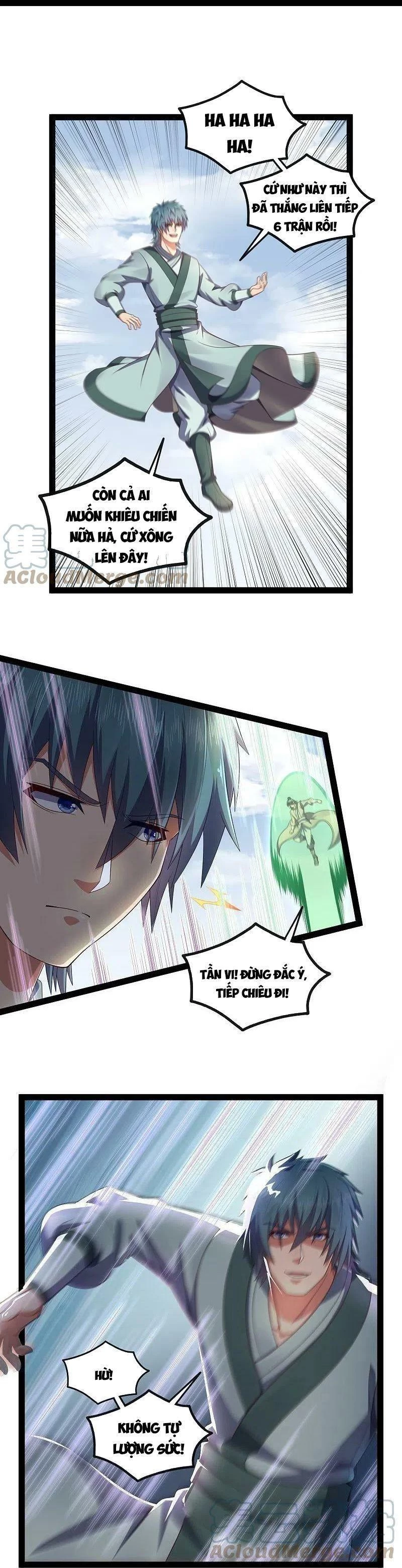 Đạp Toái Tiên Hà Chapter 271 - 2