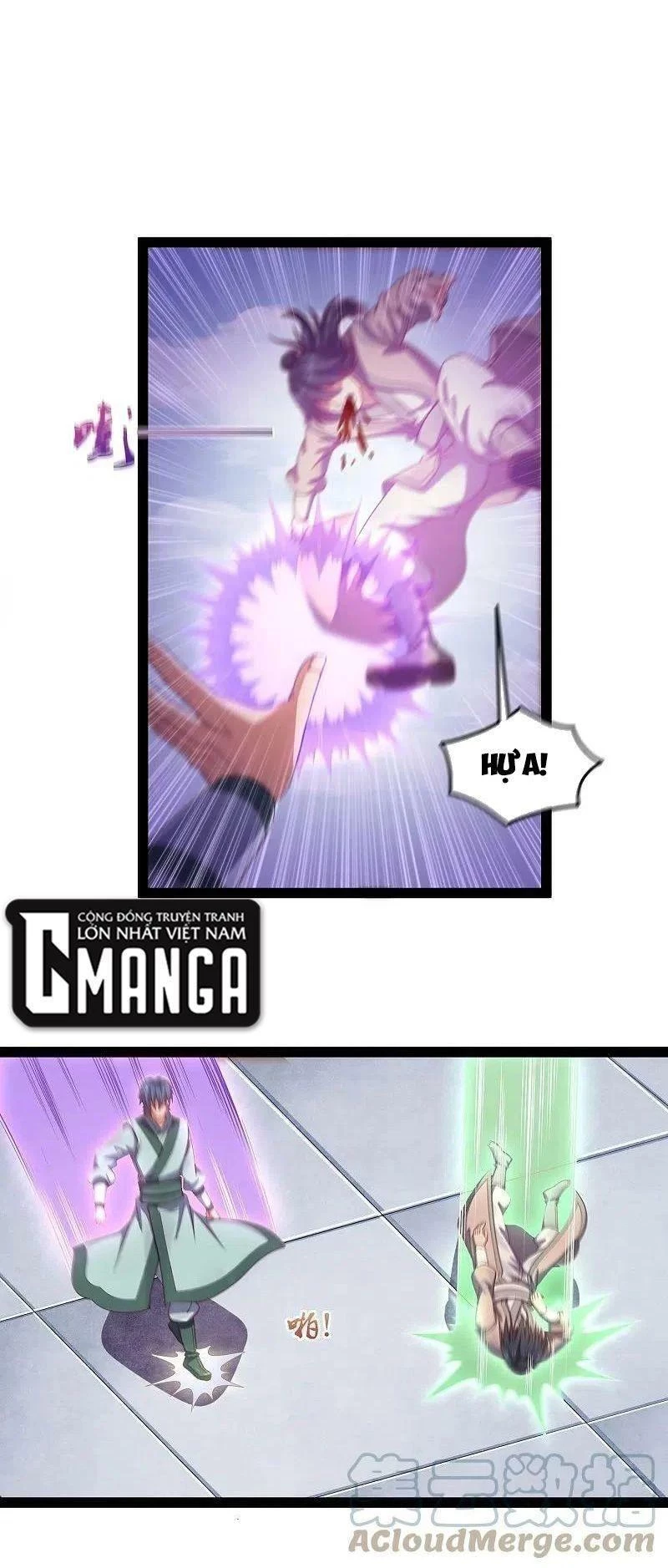 Đạp Toái Tiên Hà Chapter 271 - 3