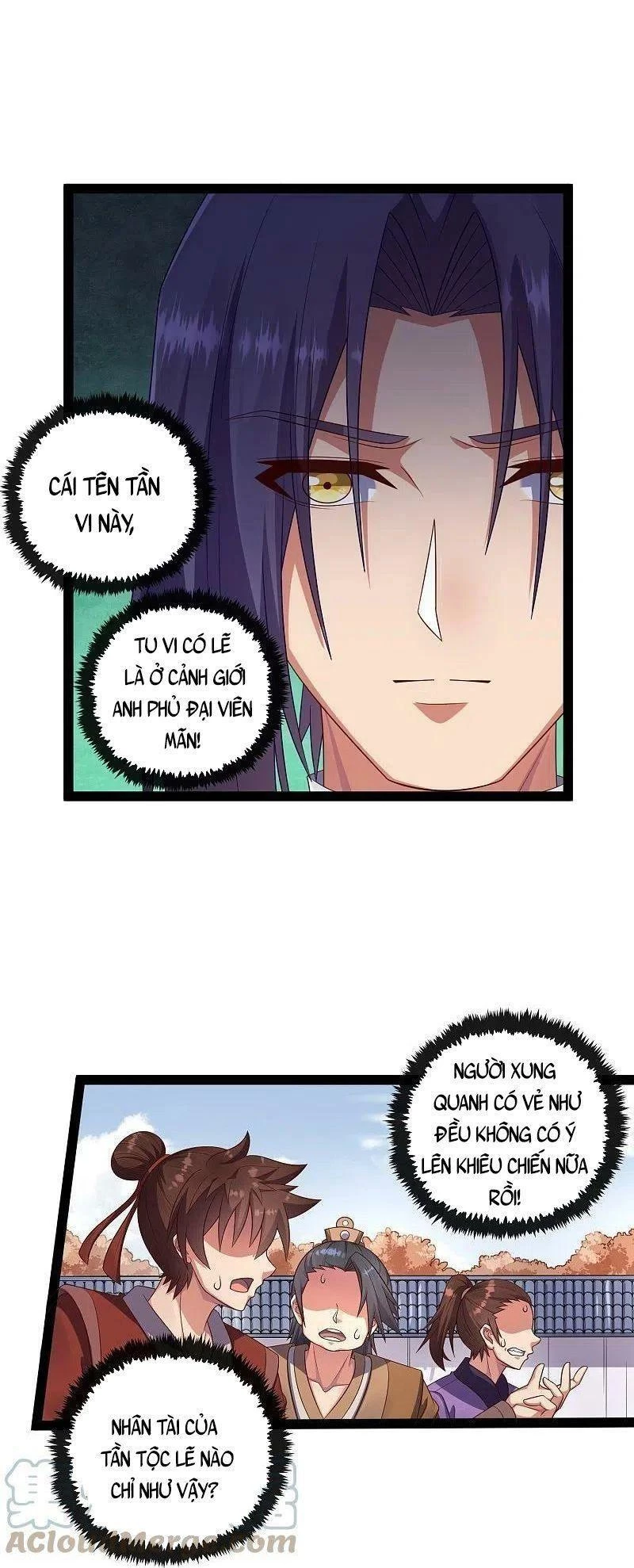 Đạp Toái Tiên Hà Chapter 271 - 5