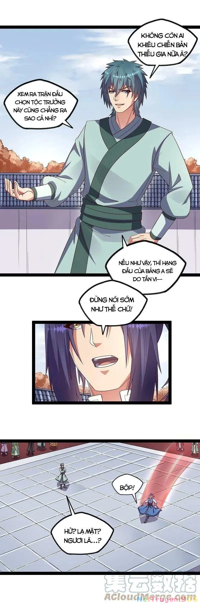 Đạp Toái Tiên Hà Chapter 271 - 6