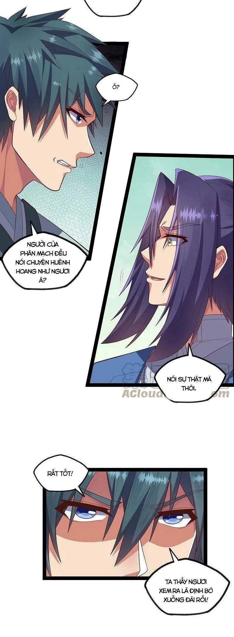 Đạp Toái Tiên Hà Chapter 271 - 8