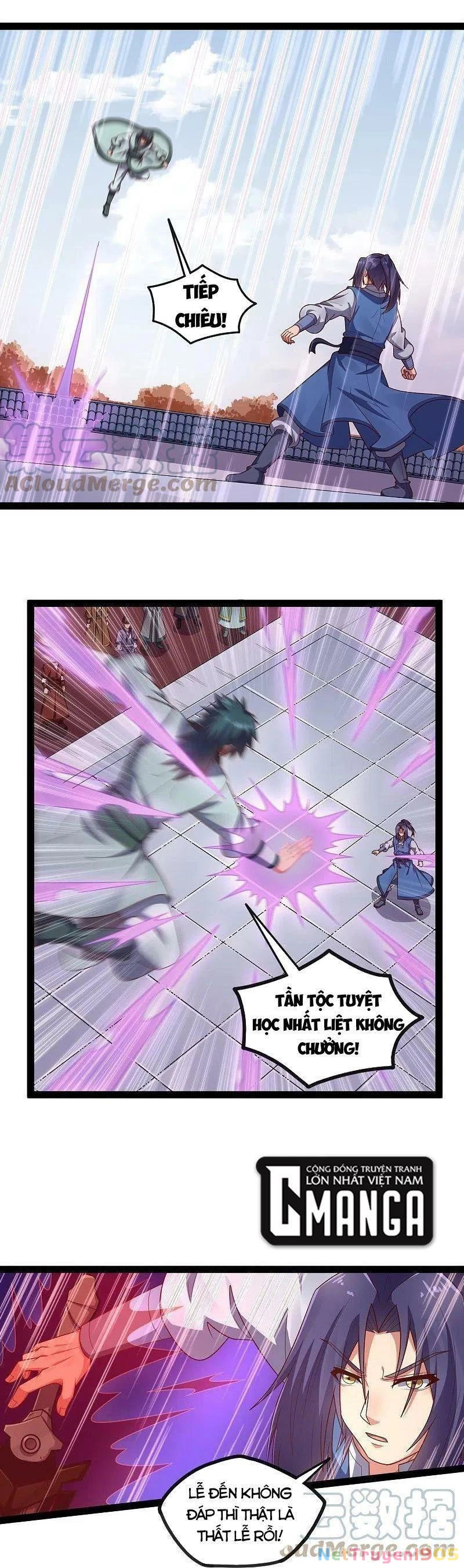 Đạp Toái Tiên Hà Chapter 271 - 9