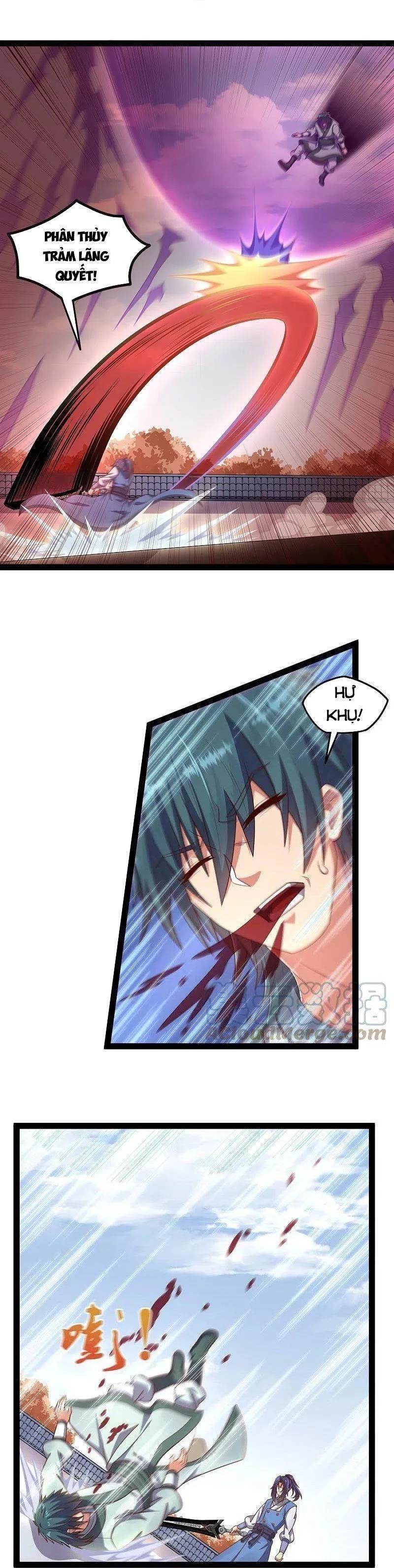 Đạp Toái Tiên Hà Chapter 271 - 10