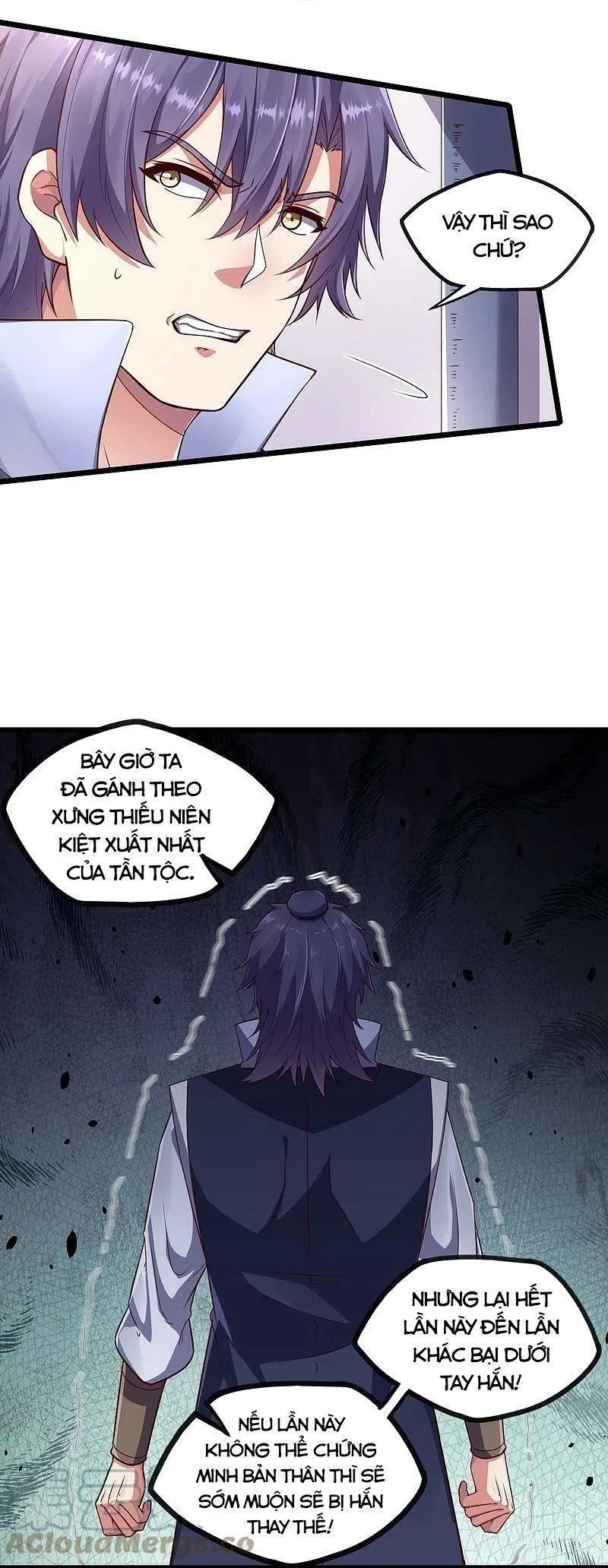 Đạp Toái Tiên Hà Chapter 272 - 2