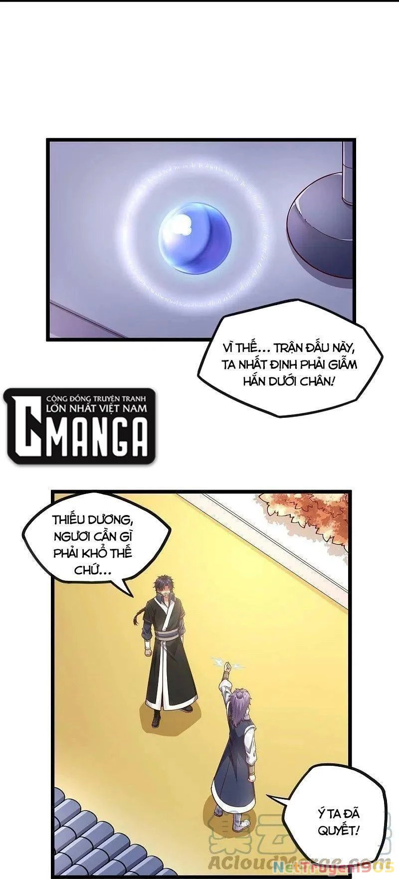 Đạp Toái Tiên Hà Chapter 272 - 3