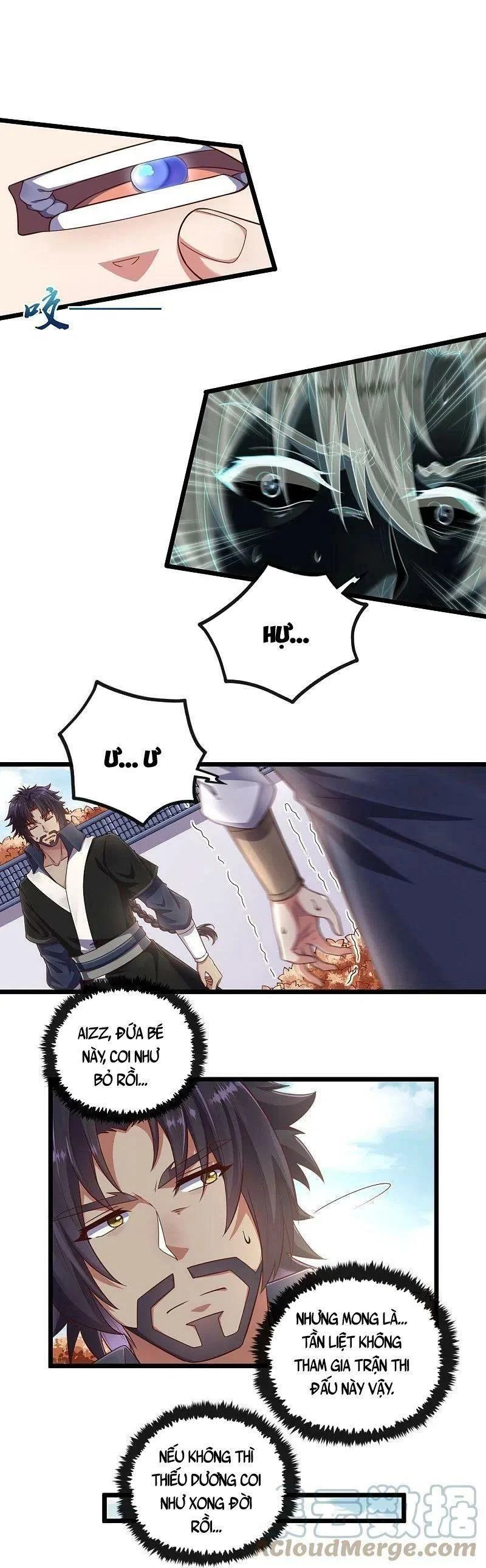 Đạp Toái Tiên Hà Chapter 272 - 4