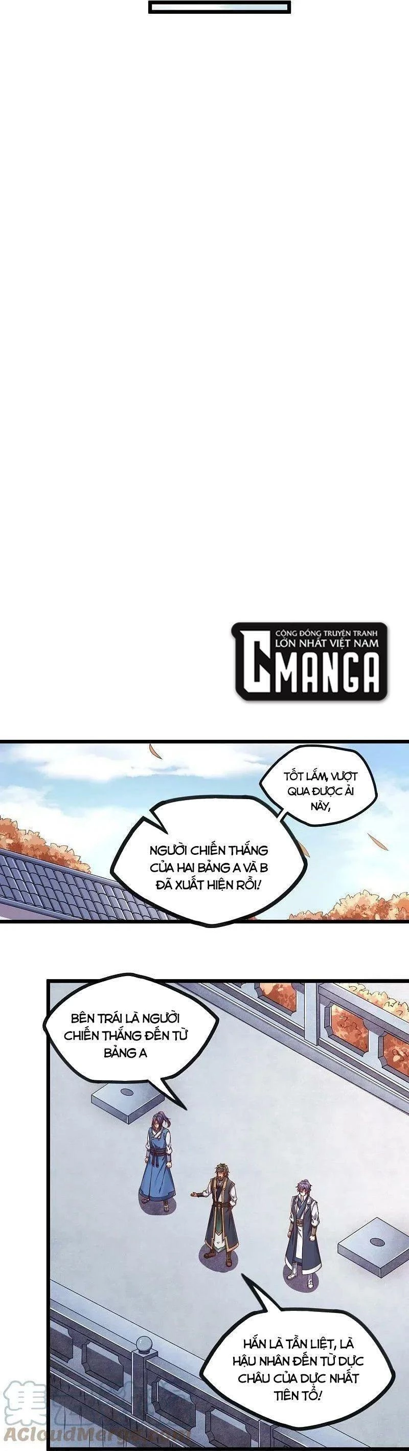 Đạp Toái Tiên Hà Chapter 272 - 5