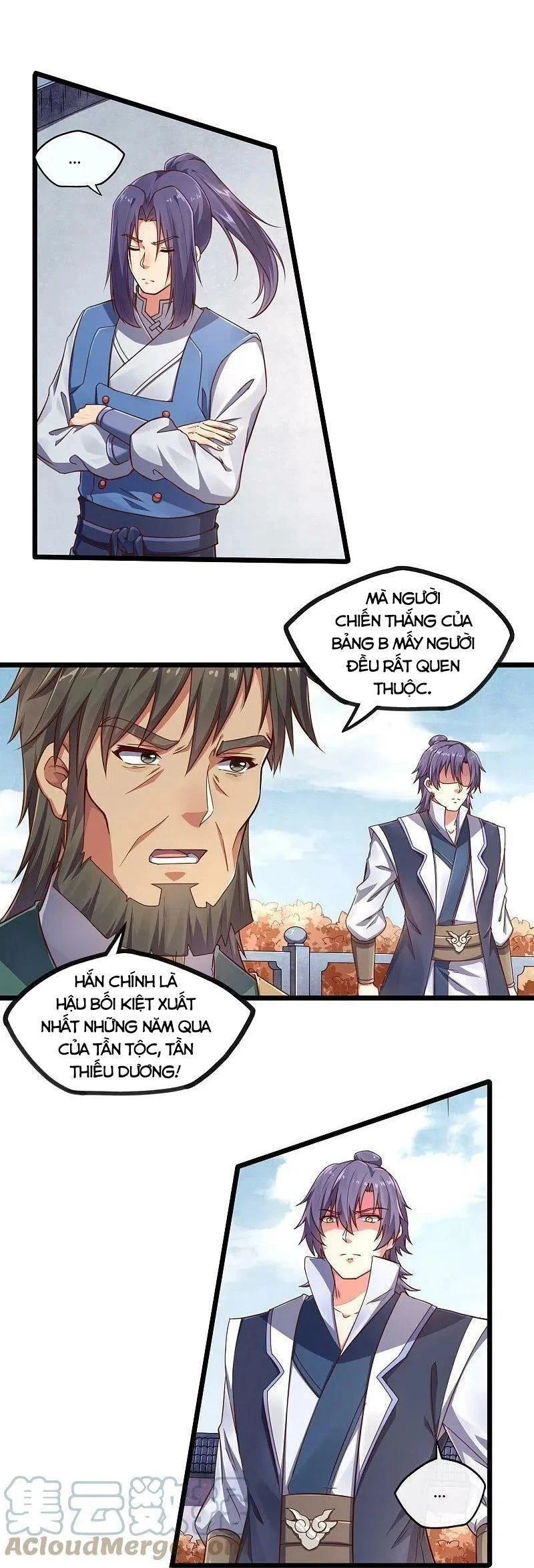 Đạp Toái Tiên Hà Chapter 272 - 6